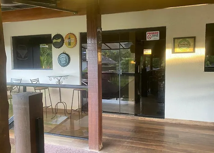 Pousada Cachoeira Do Sol